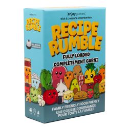 JEU RECIPE RUMBLE (ML)